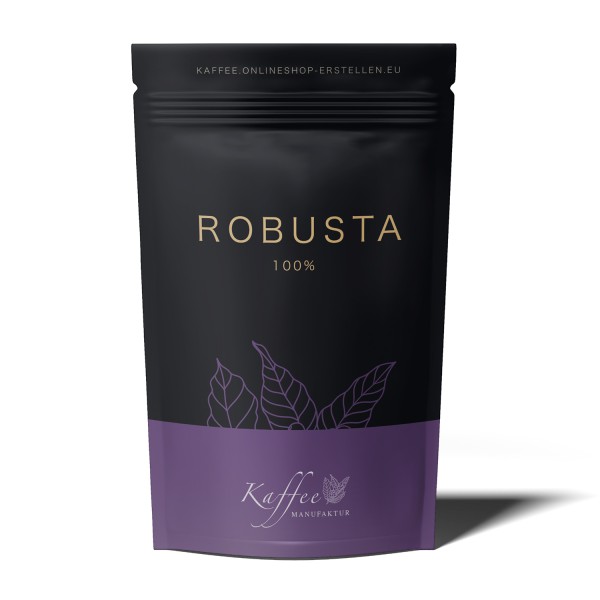 Kaffee Robusta (1 Beutel)