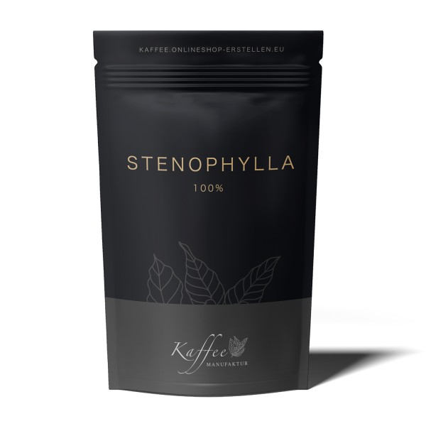 Kaffee Stenopylla (1 Beutel)