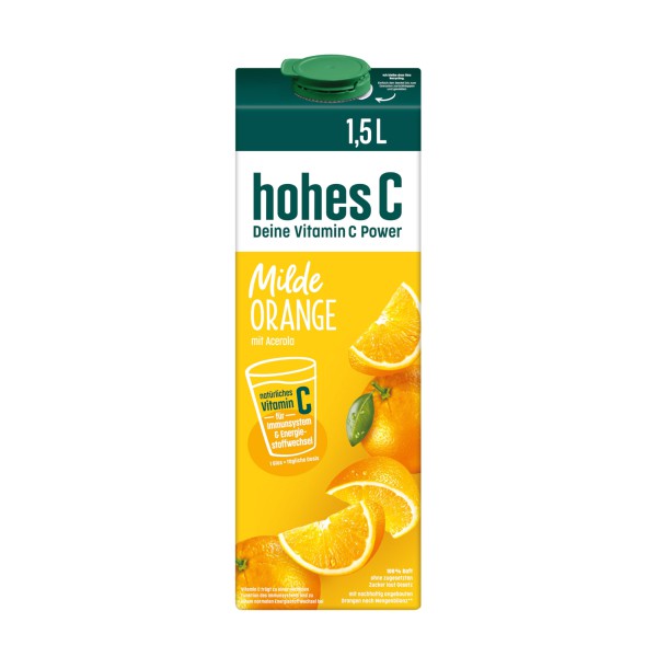 Orangensaft