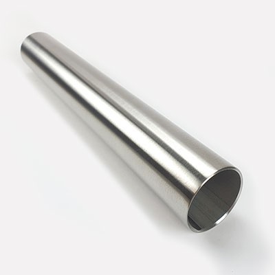 Edelstahlrohr 26,9 x 2,0 mm - Länge 100 cm